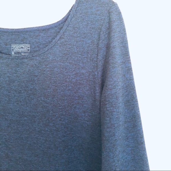 NWOT Patagonia Seabrook 3/4 Sleeve Dress - Picture 5 of 9